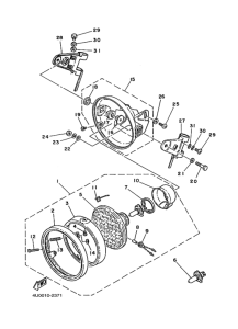 RZ350 ﾍﾂﾄﾞﾗｲﾄ