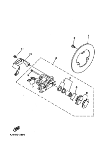 XT225W ﾘﾔﾌﾞﾚｰｷｷﾔﾘﾊﾟ