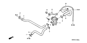 VT750DC Воздушный регулирующий клапан