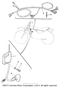MX175G Электрика