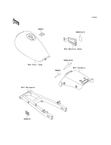 EL250 Лейбл предостережения
