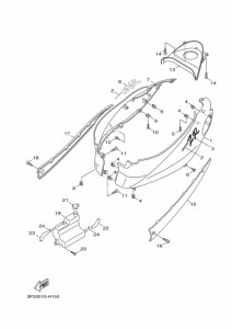 CE50ZR ｻｲﾄﾞｶﾊﾞｰ