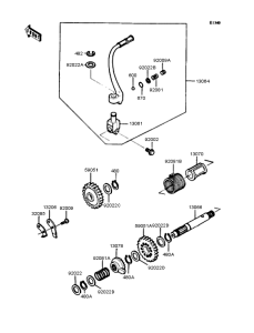 KMX80 Кикстартер
