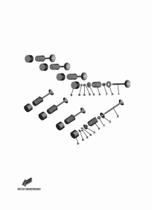 XP530-A Клапана