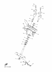 XVS950A Регулятор