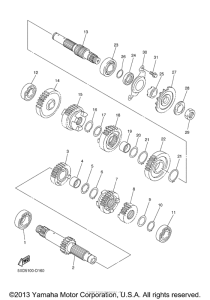  Трансмиссия