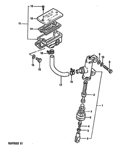 GSX750 ГЛАВНЫЙ Ц