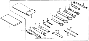 NT650 Инструмент