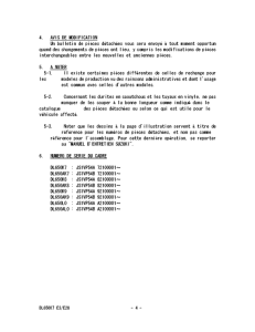 DL650 (ABS) Catalog preface
