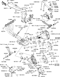 ZR1000 Muffler(s)(1 / 2)