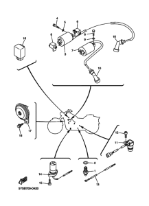 XVS1100 ｴﾚｸﾄﾘｶﾙ 1