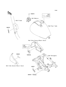 VN800 Лейбл предостережения