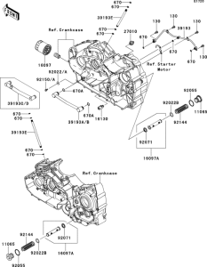  Маслянный фильтр