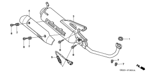 NPS50 Глушитель