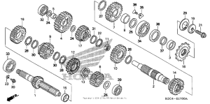  Трансмиссия