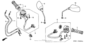 NSS250 Switch + cable