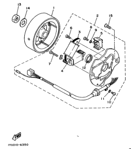 SH50 Генератор
