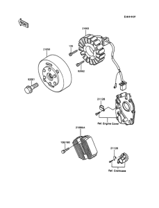 ZX600 Генератор