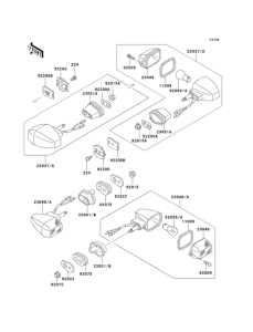 KLE250 Повторитель сигналов