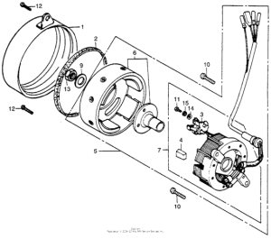 PA50 Генератор
