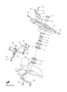 YZF-R1 Регулятор