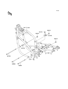 ER500 Моторама