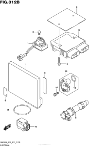 AN650 Electrical (An650Zl6 E28)