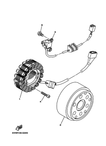 XV1700AS Генератор