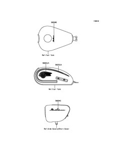EJ800 デカール(エボニー)(AFFA)
