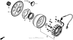 VT1100C Генератор