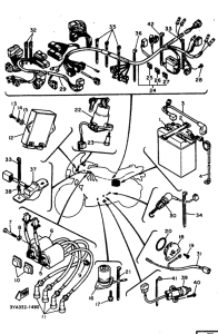 FJ1200 Equipo electrico 2