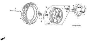 SZX50 Transom + tube