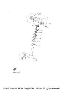 FZR600RE Управление