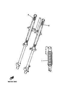 YZ85 Генератор for chassis