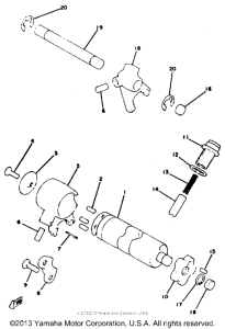 GTMXD Переключение скоростей