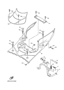 CE50 ｽﾀﾝﾄﾞ & ﾌｰﾄﾚｽﾄ