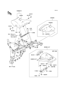EX250 Пружина