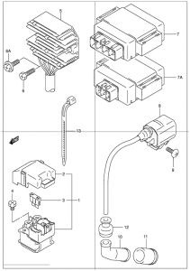 UC150 Equipo electrico