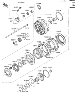 VN1500 Бендикс