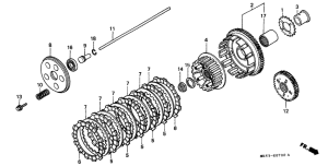 PC800 Бендикс