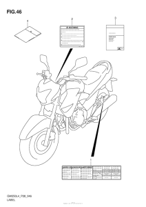 GW250 Наклейки
