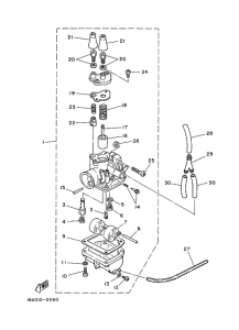 V80D ｷﾔﾌﾞﾚﾀ