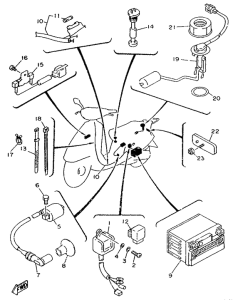 YA50S Equipo electrico 2