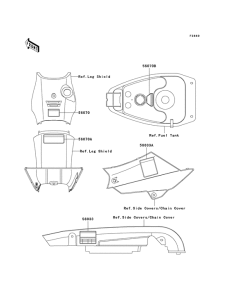 AN112 Наклейки