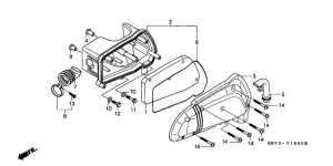 SH50 Воздухоочиститель