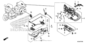 GL1800 (ABS) Opener unit