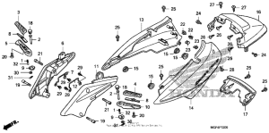 FSC600 (ABS) Облицовка