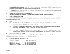 SMX50 Catalog preface