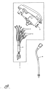 CW50RS Приборы
