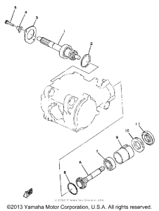 QT502G Трансмиссия